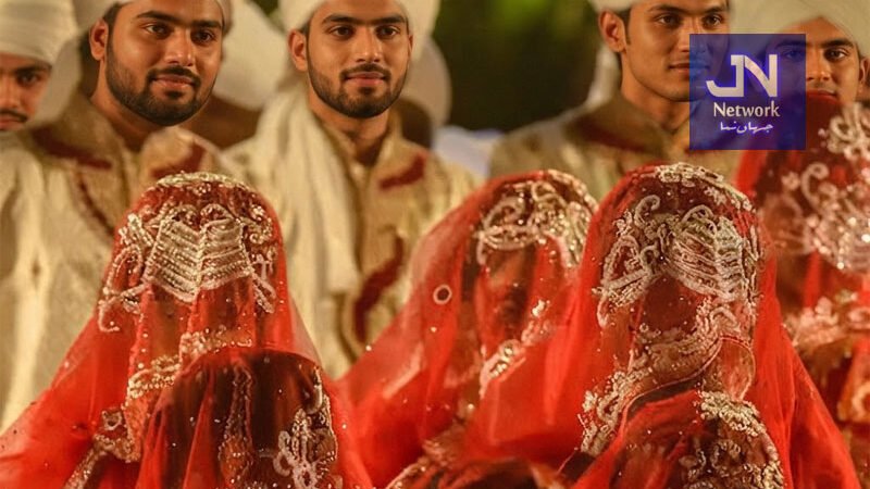 20 اکتوبر کو5 ہزار اجتماعی شادیاں کرانے کی منظوری