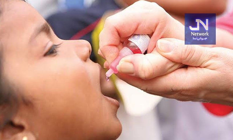 21 ستمبر سے ملک بھر کے 115 اضلاع میں ذیلی قومی انسدادِ پولیو مہم شروع ہوگی