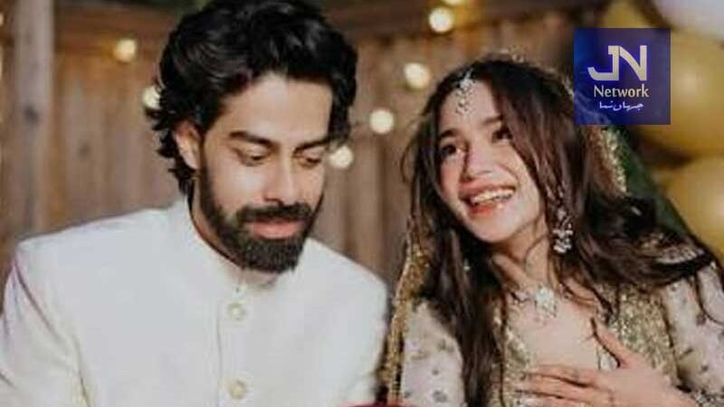 آئمہ بیگ کے انسٹا سٹیٹس نے ہلچل مچا دی، زین احمد سے علیحدگی کی افواہیں