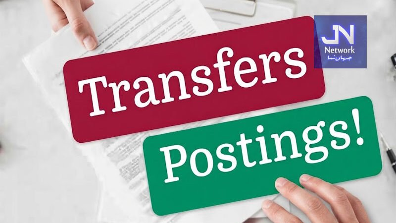 آئی جی پنجاب نے 13 افسران کے تقرر و تبادلے کردیے