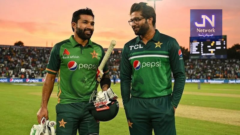 ٹیم سے ڈراپ کئے جانے کے بعد امام الحق اور محمد رضوان کو نئی ذمہ داریاں مل گئیں