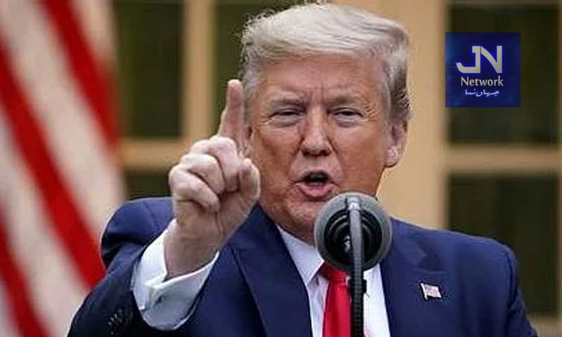 ایران سے متعلق جلد ایک بڑا فیصلہ کروں گا، ٹرمپ