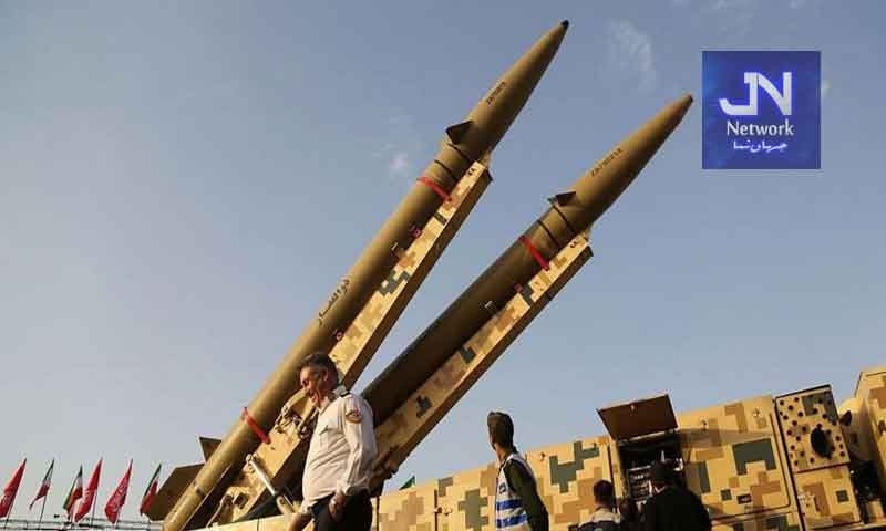 ایران کا پہلی بار امریکہ کے خلاف ایرانی ’اینٹی ڈسٹرائر‘ میزائل استعمال