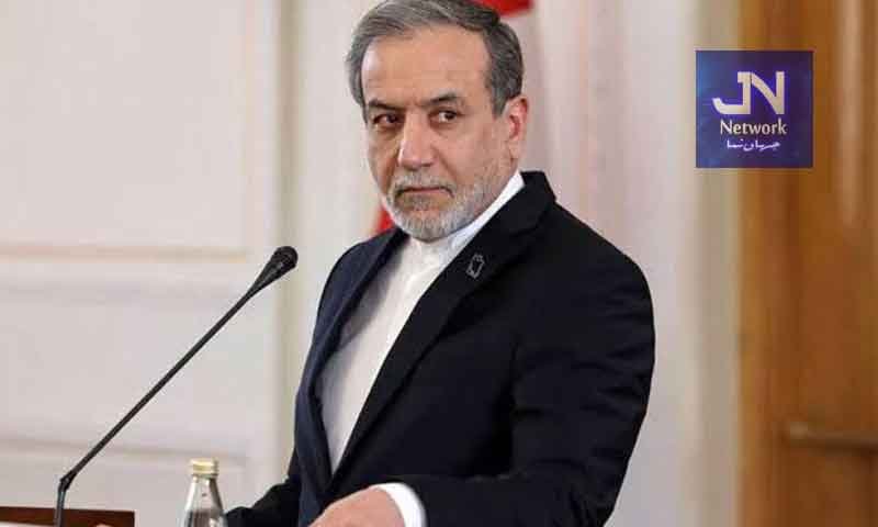 ایرانی وزیر خارجہ کی امریکا کی نئی پابندیوں پر سخت تنقید