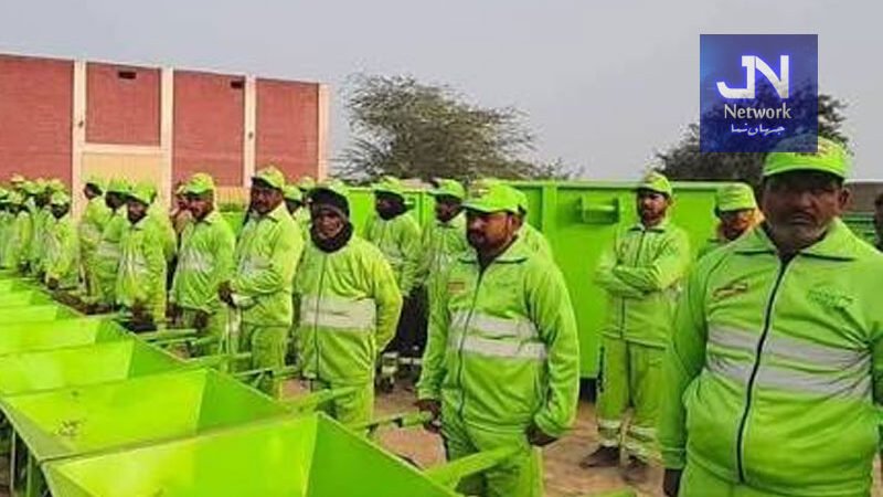 اینٹی لٹرنگ سکواڈ کے ذریعے ای چالان کا آغاز