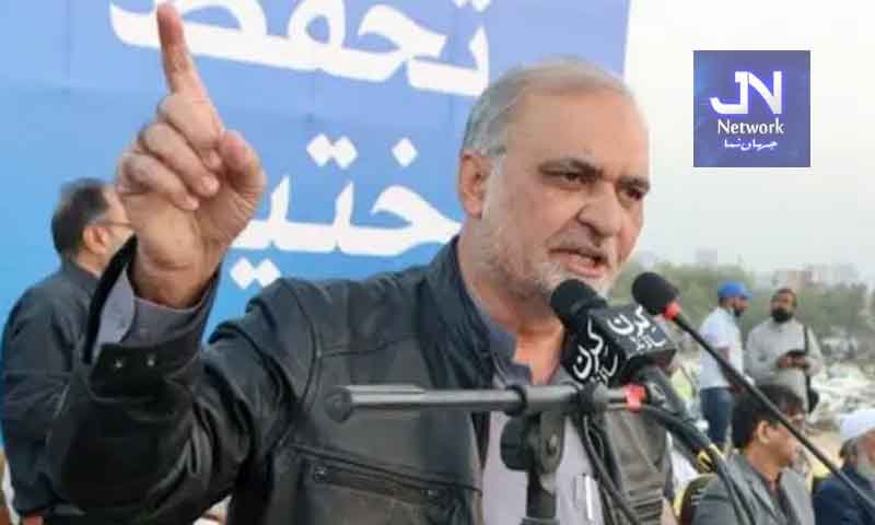 اے این پی کا جماعت اسلامی کے دھرنے میں شرکت کا فیصلہ