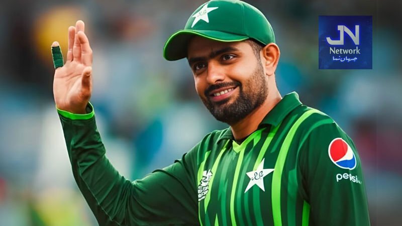 آج اصل بادشاہ سے مل کر بہت اچھا لگا: بابر اعظم