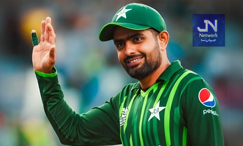 آج اصل بادشاہ سے مل کر بہت اچھا لگا: بابر اعظم