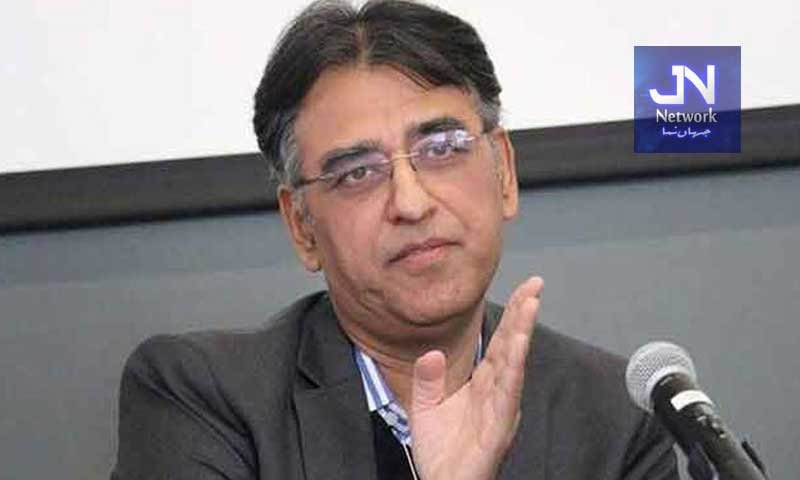 بانی پی ٹی آئی کی شمولیت کے بغیر صوبوں کا کوئی تصور نہیں ، اسد عمر