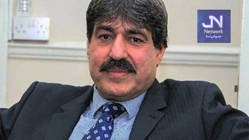 بانی پی ٹی آئی کی ڈیل نہیں ہوگی، لیگی سینیٹر ناصر بٹ