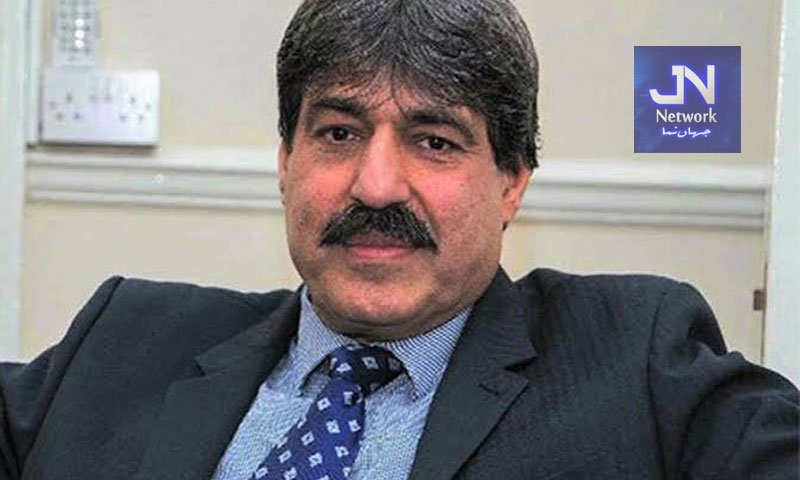 بانی پی ٹی آئی کی ڈیل نہیں ہوگی، لیگی سینیٹر ناصر بٹ