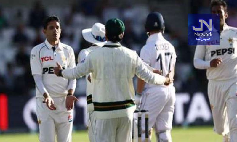 برمنگھم ٹیسٹ میں پاکستان کا اننگز کی شکست سے بچنا مشکل