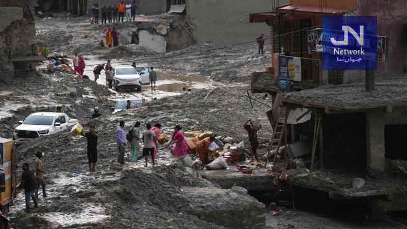 تبت: تباہ کن سیلاب سے مرنے والوں کی تعداد 43 ہوگئی