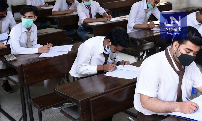 تعلیم میٹرک کے بعد 91 فیصد طلبہ ڈراپ آؤٹ، گیارہویں جماعت تک نہ پہنچ سکے