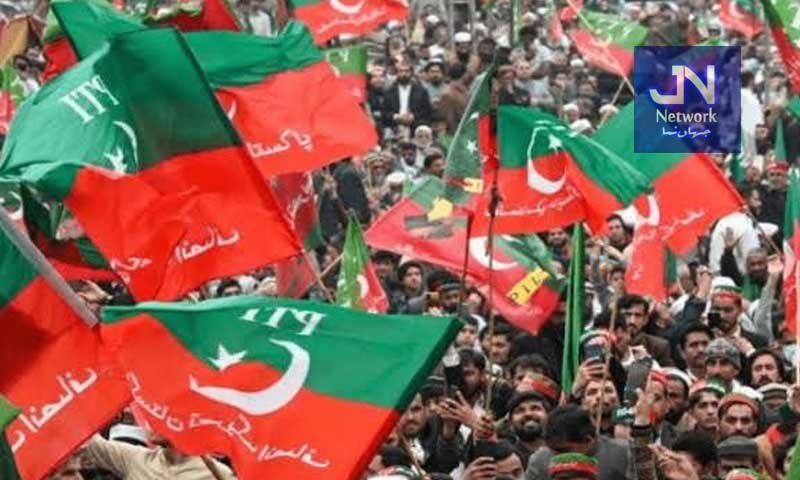 جلسے کی اجازت سے انکار، پی ٹی آئی کا پورٹیبل جلسے کا فیصلہ
