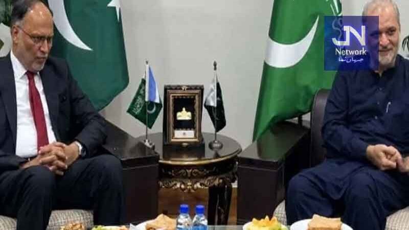 جماعت اسلامی کے پیٹرولیم لیوی ختم کرنے کے مطالبے پر حکومتی وفد کا اہم بیان