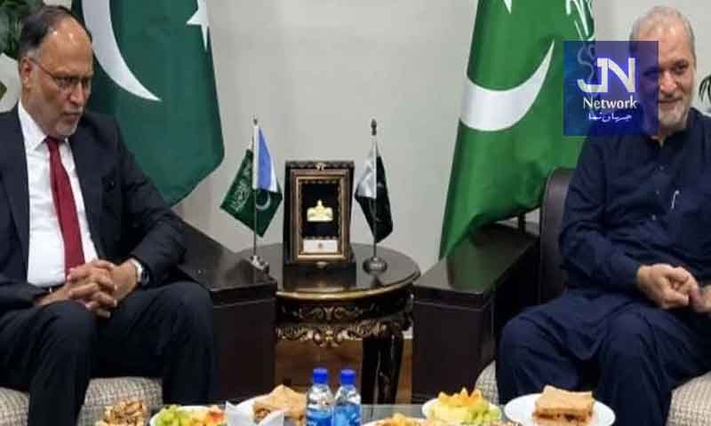 جماعت اسلامی کے پیٹرولیم لیوی ختم کرنے کے مطالبے پر حکومتی وفد کا اہم بیان