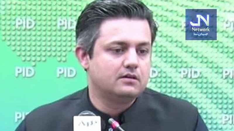 پی ٹی آئی رہنما حماد اظہر کی گرفتاری اب تک کیوں‌ ظاہر نہیں کی گئی؟