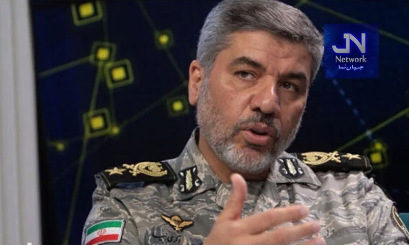 خریدی گئی سلامتی امن کی ضمانت نہیں دے سکتی، ترجمان ایرانی فوج