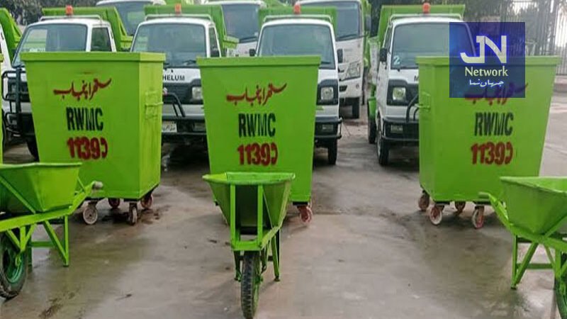 ستھرا پنجاب پروگرام ،مثالی گاؤں منصوبوں کی کارکردگی جانچنے کیلئےخفیہ سروے کا فیصلہ