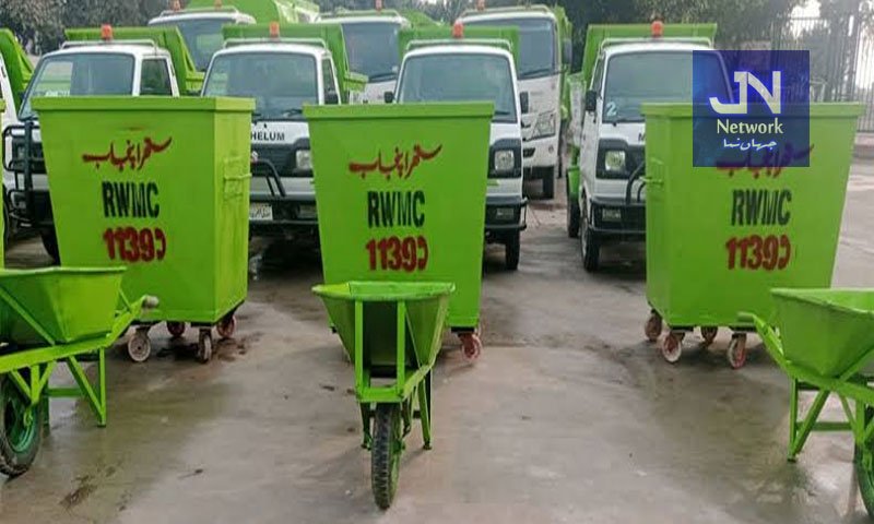 ستھرا پنجاب پروگرام ،مثالی گاؤں منصوبوں کی کارکردگی جانچنے کیلئےخفیہ سروے کا فیصلہ