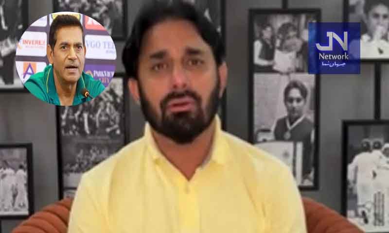 سعید اجمل نے بھی عاقب جاوید کو ہٹانے کا مطالبہ کردیا