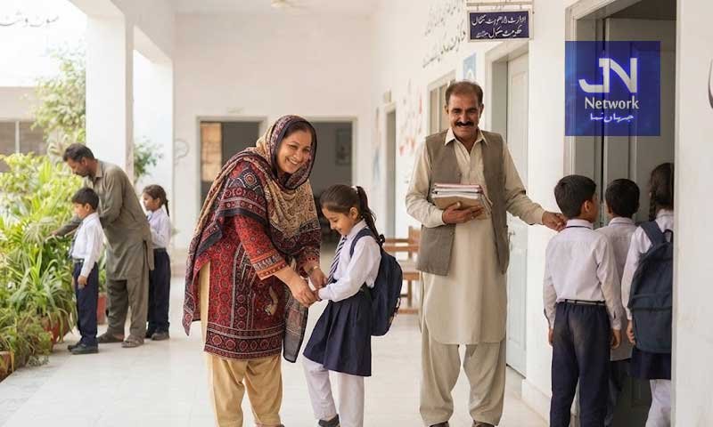 سندھ میں نان ٹیچنگ سٹاف کی بھرتیوں کا فیصلہ