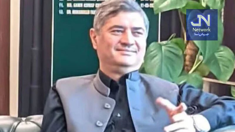 سیکرٹری پاور ڈویژن ڈاکٹر محمد فخر عالم عرفان کو سیکرٹری صحت کا اضافی چارج دے دیا گیا