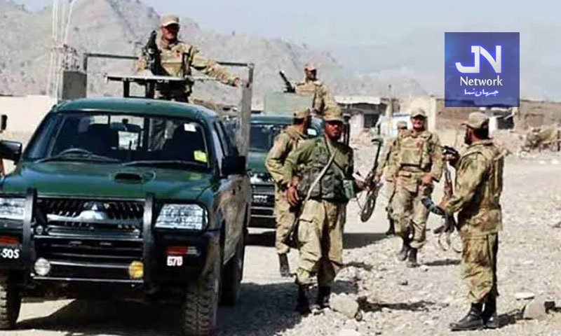 سیکیورٹی فورسز کا خیبر پختونخوا میں آپریشن، 10 خوارجی ہلاک، 6 جوان بھی شہید