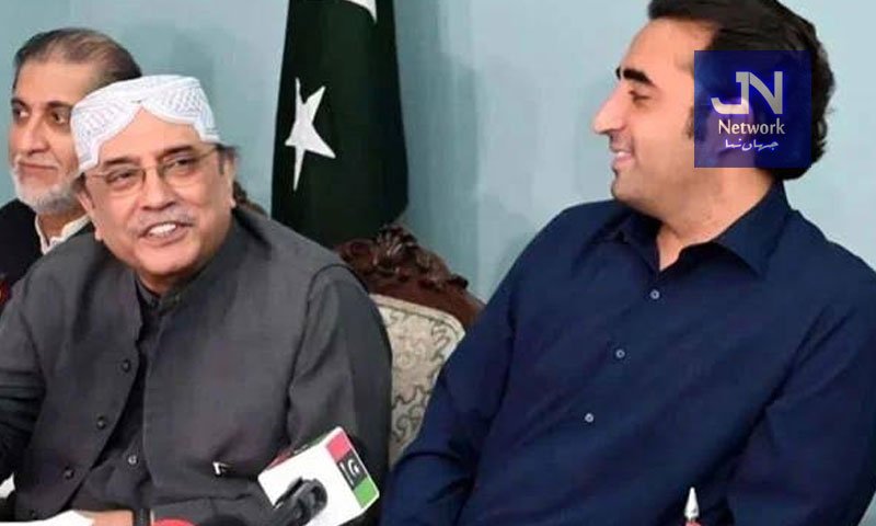 صدر آصف زرداری کی بلاول بھٹو سے 5 گھنٹے طویل ملاقات ، بختاور بھٹو بھی موجود