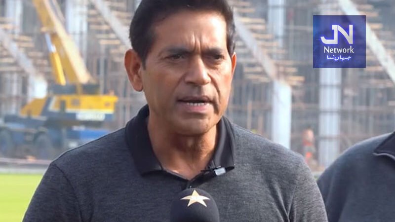 عاقب جاوید نے انگلینڈ کے خلاف شکست کا ذمہ دار بابر اور سرفراز کو قرار دے دیا