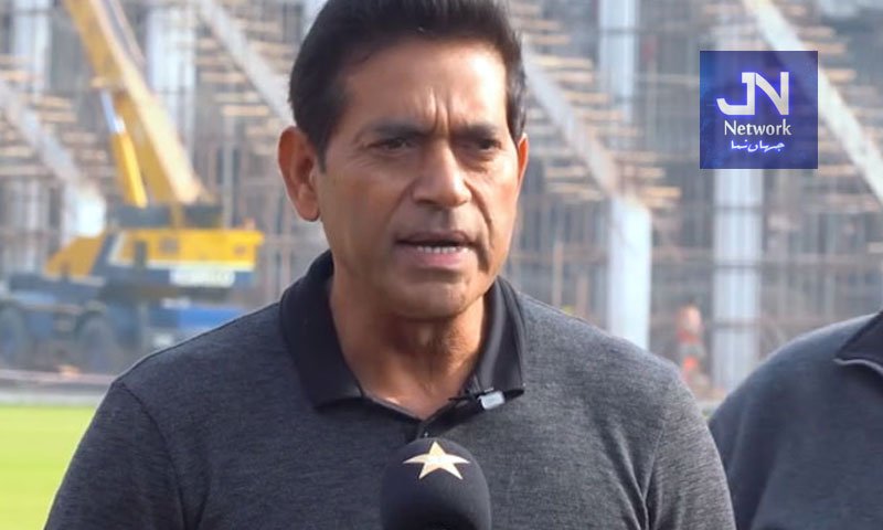 عاقب جاوید نے انگلینڈ کے خلاف شکست کا ذمہ دار بابر اور سرفراز کو قرار دے دیا