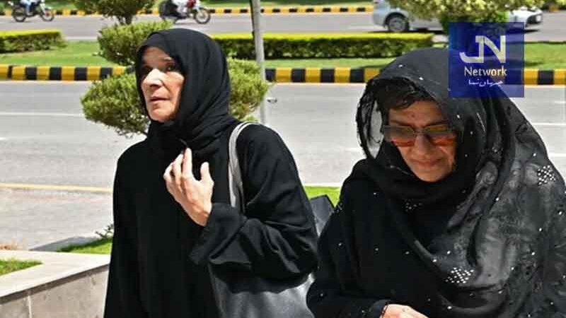 علیمہ اور عظمیٰ خان کیخلاف اسلام آباد میں درج مقدمات کی رپورٹ سامنے آگئی