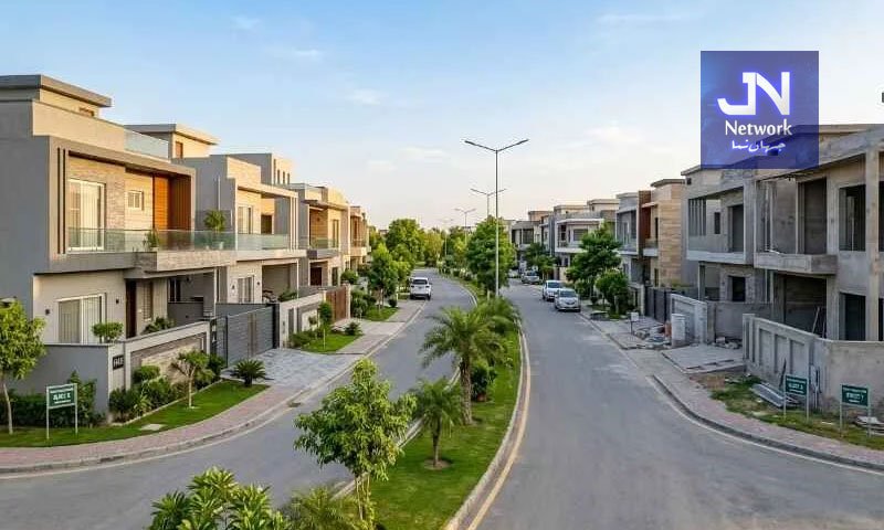 غیر رجسٹرڈ ہاؤسنگ اسکیموں اور 5 مرلہ پر تعمیرات سے متعلق بڑا فیصلہ
