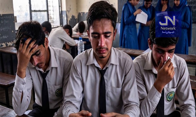 نویں جماعت کے نتائج میں61 فیصد سرکاری اسکولوں کے طلبہ فیل، تدریسی معیار پر سوالات اٹھ گئے