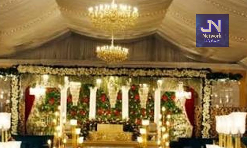 لاہور میں شادی کی تقریبات کی مانیٹرنگ کا نیا حکم نامہ جاری