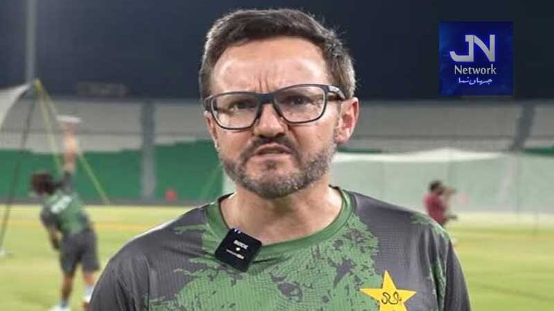 بعض کھلاڑیوں کو میرے آنے سے پہلے پاکستان بھیجا جاچکا تھا، مائیک ہیسن