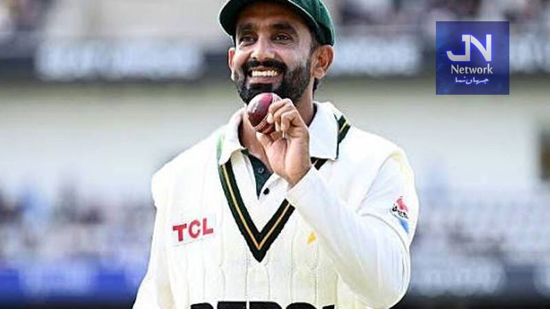 مائیک ہیسن نے علی عثمان کے اسکواڈ سے باہر کرنے کی وجہ بتادی