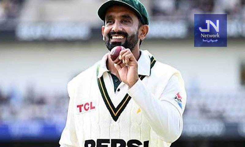 مائیک ہیسن نے علی عثمان کے اسکواڈ سے باہر کرنے کی وجہ بتادی