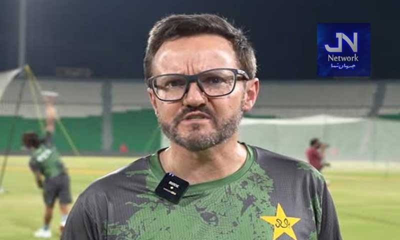 بعض کھلاڑیوں کو میرے آنے سے پہلے پاکستان بھیجا جاچکا تھا، مائیک ہیسن
