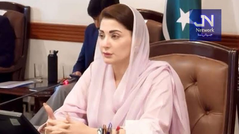 دیہات کے لوگوں کا بھی وسائل پر پورا حق ، ہر گاؤں کی حالت بدلنا چاہتی ہوں: مریم نواز