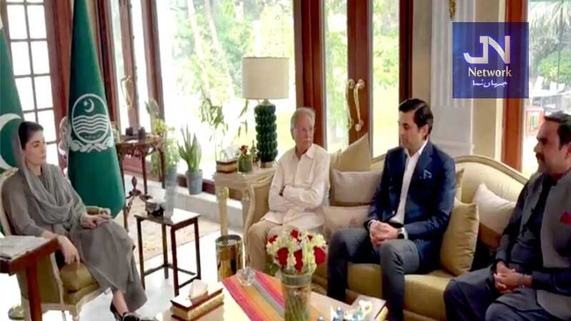 مریم نواز کا سرگودھا میں مزید 7 الیکٹرو بسیں چلانے کا اعلان، ارکان اسمبلی کی ملاقات