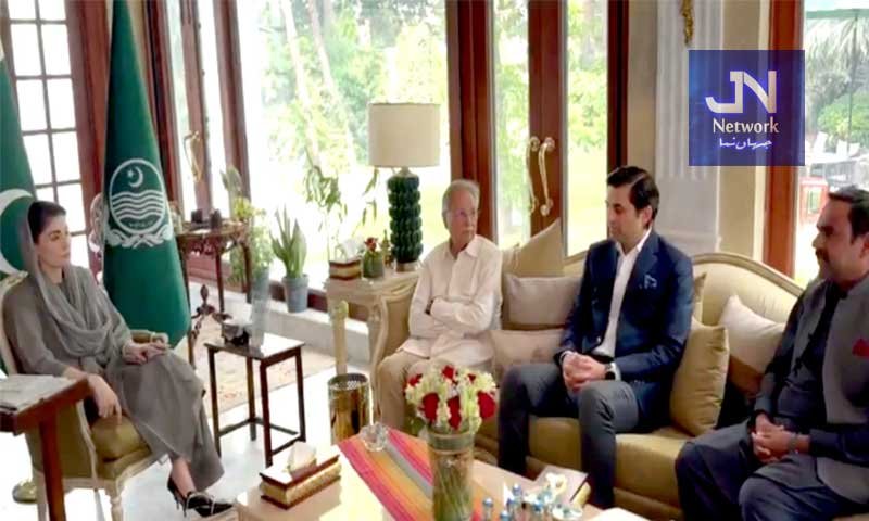 مریم نواز کا سرگودھا میں مزید 7 الیکٹرو بسیں چلانے کا اعلان، ارکان اسمبلی کی ملاقات