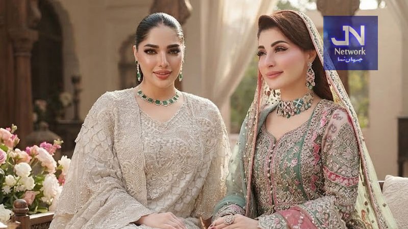 مریم نواز کی صاحبزادی ماہ نور کے نکاح کی تقریب آج ہوگی