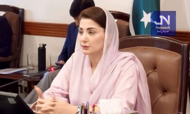 دیہات کے لوگوں کا بھی وسائل پر پورا حق ، ہر گاؤں کی حالت بدلنا چاہتی ہوں: مریم نواز