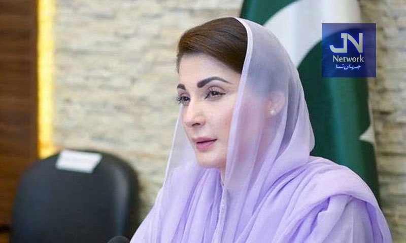 پنجاب سرسبز و شاداب مستقبل کی طرف بڑھ رہاہے:مریم نوازشریف