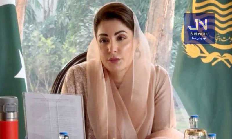 مسلم لیگ ن صوبوں کے معاملے پر ایک پیج پر ہے، مریم نواز