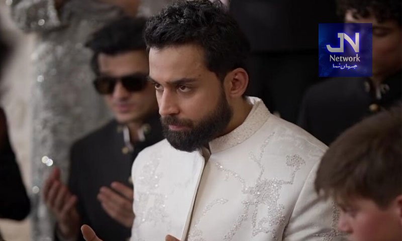 ’منی ہارٹ اٹیک آ گیا تھا‘ بلال عباس خان کے وائرل شوٹ پر مداحوں کا ردعمل