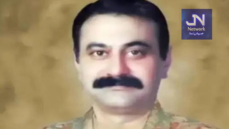 میجر جنرل فیصل نصیر نیکٹا کے نیشنل کوآرڈینیٹر مقرر