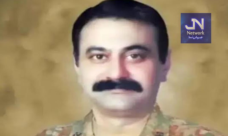 میجر جنرل فیصل نصیر نیکٹا کے نیشنل کوآرڈینیٹر مقرر